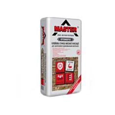 Клей для плитки Master Стоунфікс універсальний 25 кг - фото