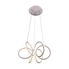 Світильник підвісний Altalusse INL-9394P-70 White - фото