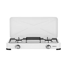 Настільна газова плита Ardesto GTC-NS2012W - фото