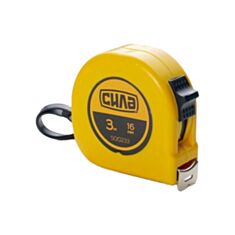 Рулетка Сила 500233 стандарт 16 мм 3 м - фото