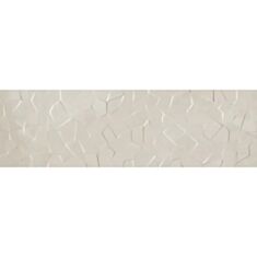 Плитка для стін Kale Wabi Maburu Crystal Beige RP-6947R 34*111 см бежева - фото