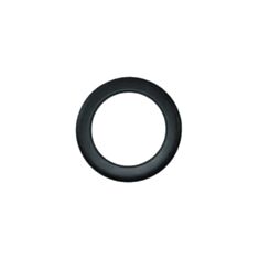 Розета Prodmax Ф130  черная - фото