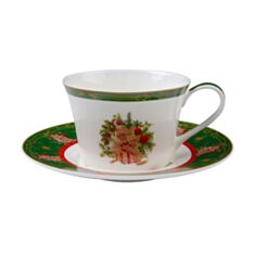 Чайный набор Lefard Christmas collection 986-052 180 мл - фото