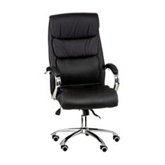 Крісло для керівників Special4You Eternity Black Е6019 - фото