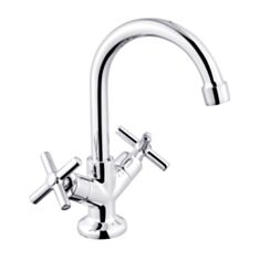 Змішувач для умивальника Kroner KRM Aller-C010 - фото