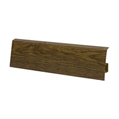 Плінтус Salag NG80 NG8019 19 дуб старий 80*20*2500 мм - фото