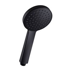 Лейка для душа Rubineta Preto 622080B - фото