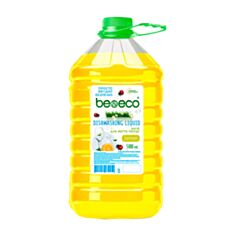 Средство для мытья посуды Be&Eco лимон 5 л - фото