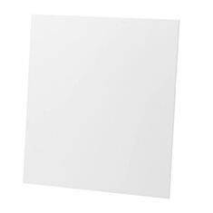 Лицевая панель вентилятора AirRoxy White Plexi Gloss 01-160 - фото