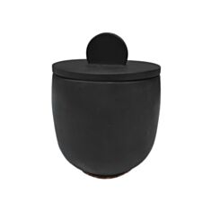 Свічка ароматична 4'est Passion Fruit у гіпсовому кашпо 310 мл - фото