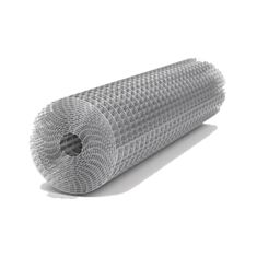 Сітка зварна оцинкована Сітка-Захід 12*25*1,4 мм 1 м - фото