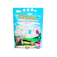 Пральний порошок Вухастик 2956 для дитячого одягу 2,4 кг - фото