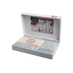 Комплект постільної білизни Soho Lounge Stella Green A130146 200*230 см - фото