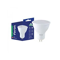 Лампа світлодіодна Feron LB-217 MR16 G5,3 10W 4000K - фото