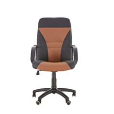 Крісло для керівників Richman Сієста М1 чорне - фото