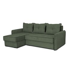 Диван кутовий Верона хакі - фото