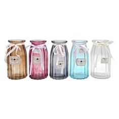 Ваза Viva Larimar 6841676 20 см - фото