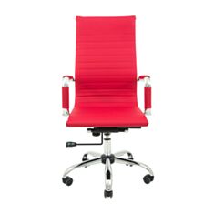 Крісло для керівників Richman Балі рожеве - фото