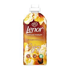 Кондиціонер для білизни Lenor Ванільна Орхідея та Золотий Бурштин 1200 мл  - фото