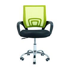Крісло офісне Richman Спайдер лайм - фото