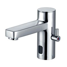 Змішувач для умивальника Kludi Zenta 3820005 сенсорний - фото