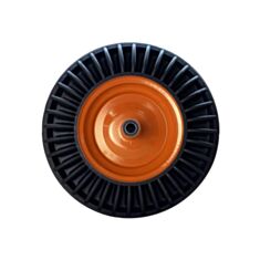 Колесо для тачки Vitals 43986 16/4,80-8 20 мм - фото