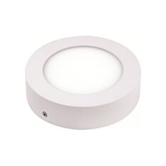 Світильник світлодіодний Horoz Electric 016-025-0012 12W 4200K 16 см білий - фото