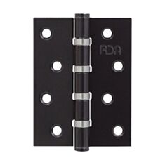 Завіса RDA 100*3*2,5 мм матова чорна - фото