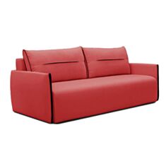 Диван Оді червоний - фото