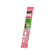 Ласощі для кошенят Half&Half з індичкою 5 г - фото