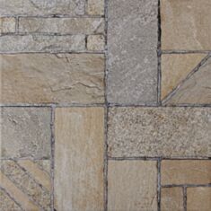 Плитка для підлоги Атем Lugano YL 40*40 бежева - фото