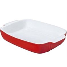 Форма керамічна прямокутна Pyrex SIGNATURE SG30RR8 - фото