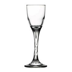 Чарки для лікеру Pasabahce Twist 44612 55мл 6шт - фото