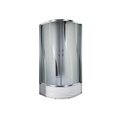 Душова кабіна 9018-R ECO R-90 Rola з піддоном - фото