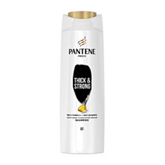 Шампунь Pantene Густе та міцне 400 мл - фото