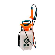 Опрыскиватель сжимающий Flo 89515 со шлангом и удлинителем 5 л - фото
