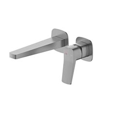 Смеситель для умывальника KFA Armatura Malalga 4529-810-61 графит - фото