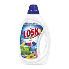 Засіб для прання Losk Color 0,9 л - фото