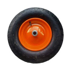 Колесо для тачки Vitals 103573 16/4,80-8 20 мм - фото