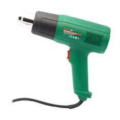 Фен будівельний DWT HLP20-600 B 2000 Вт - фото