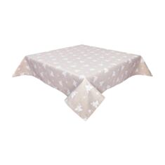 Скатерть новогодняя LiMaso FG02-Eden 013-240 135*240 см - фото