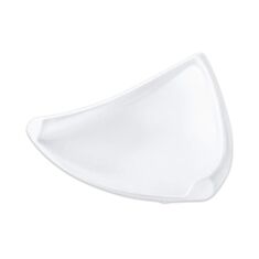 Блюдо трикутне фігурне Wilmax 996103 19 см - фото