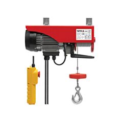 Лебідка електрична канатна Yato YT-5905 1050 Вт 300/600 кг - фото