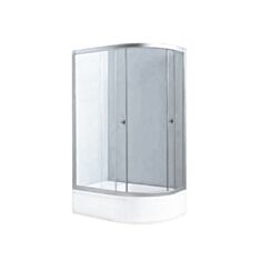 Душова кабіна GM 6011 з глибоким піддоном 120*80*203 см - фото