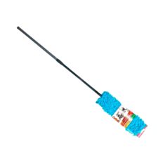Швабра плоска Ergopack ERG 3688 з телескопічною ручкою 140 см - фото