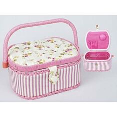 Шкатулка для рукоділля BonaDi 400-04 24*20 см  - фото