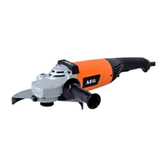 Болгарка AEG WS2200-230DMS 4935428500 2200 Вт - фото