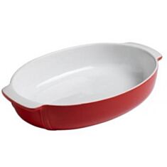 Форма керамічна овальна Pyrex SIGNATURE SG30OR8 - фото