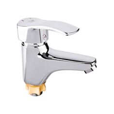 Змішувач для умивальника Lidz CRM 41 86 001F  - фото