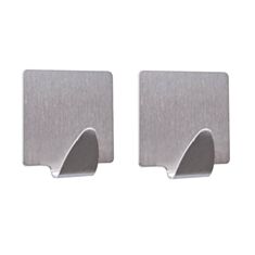 Гачок настінний AWD 2091328 2 шт - фото